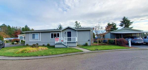 Golden West Country Estate Manufactured Home