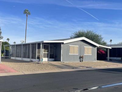 Mobile Home at 8103 E Southern Ave #192 Mesa, AZ 85209