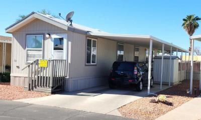 Mobile Home at 1280 N. Ironwood Drive, Lot 63 Apache Junction, AZ 85120