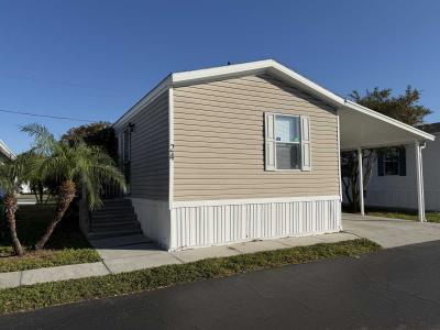 Mobile Home at 12701 126th Ave Lot 24 Largo, FL 33774