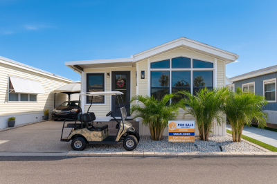 Mobile Home at 11911 66th St.n Largo, FL 33773