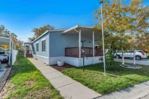 Photo 1 of 2 of home located at Monte Vista Mhp 783 W Monte Hermosa St Salt Lake City, UT 84123