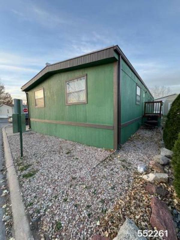 Photo 1 of 2 of home located at Front Range 2885 E Midway Blvd Lot 501 Denver, CO 80234