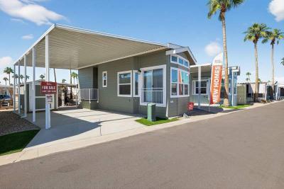 Mobile Home at 600 S. Idaho Rd. #413 Apache Junction, AZ 85119
