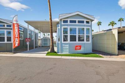 Mobile Home at 600 S. Idaho Rd. #451 Apache Junction, AZ 85119