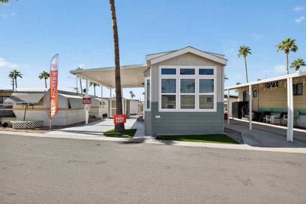 2025 Cavco Manufactured Home