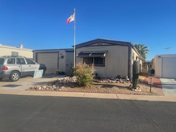 1982 Cavco Mobile Home For Sale