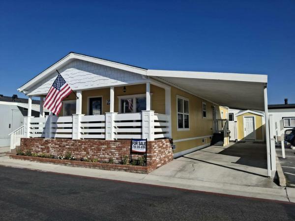 2011 Fleetwood Mobile Home For Sale
