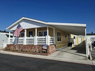 Mobile Home at 21851 Newland St., #230 Huntington Beach, CA 92646