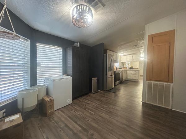 2001 Skyline 6601-CT Mobile Home