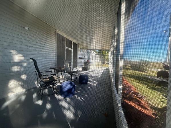 2001 Skyline 6601-CT Mobile Home