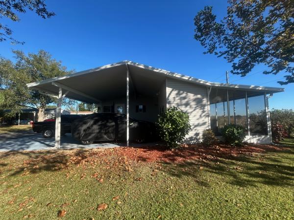 2001 Skyline 6601-CT Mobile Home