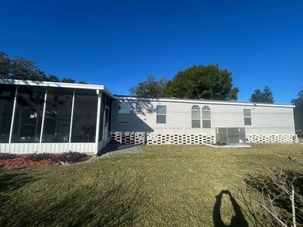 2001 Skyline 6601-CT Mobile Home