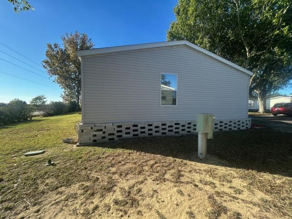 2001 Skyline 6601-CT Mobile Home