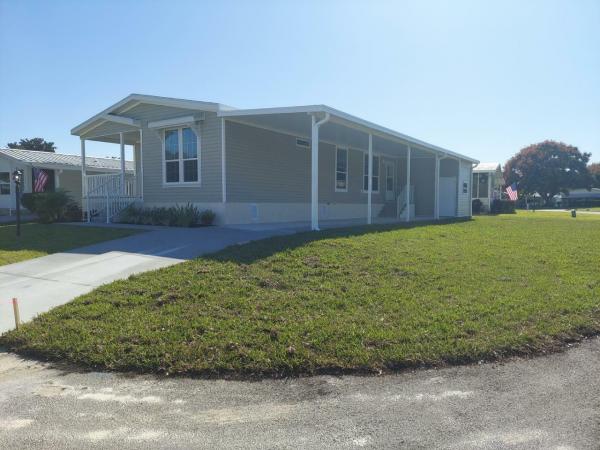 2025 Skyline Silver Springs Premier LE 5006-A Manufactured Home