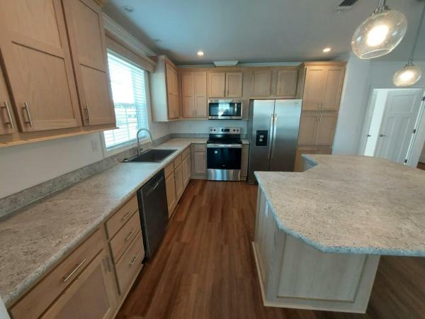 2025 Skyline Silver Springs Premier LE 5006-A Manufactured Home