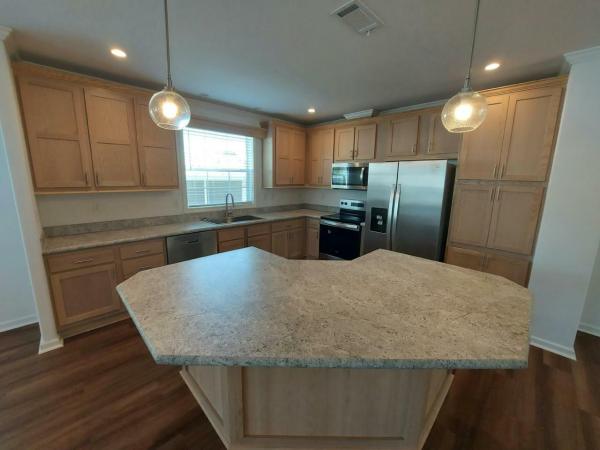 2025 Skyline Silver Springs Premier LE 5006-A Manufactured Home