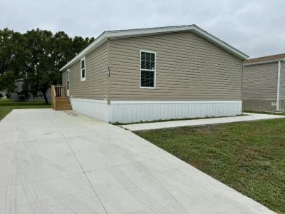 Mobile Home at 3323 NE 14th St Lot D15 Ocala, FL 34470