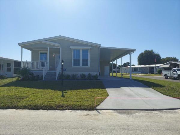 2025 Skyline Silver Springs Premier LE 5006-A Manufactured Home