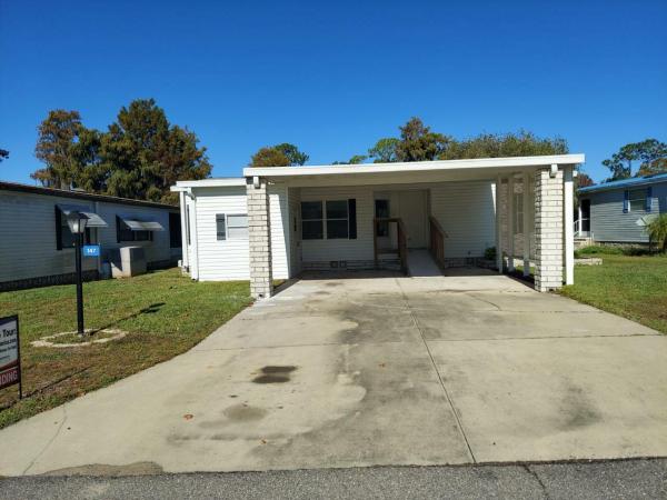1993 Palm Harbor 5038B Manufactured Home