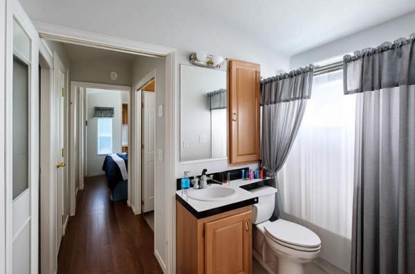 2001 Skyline Manufactured Home