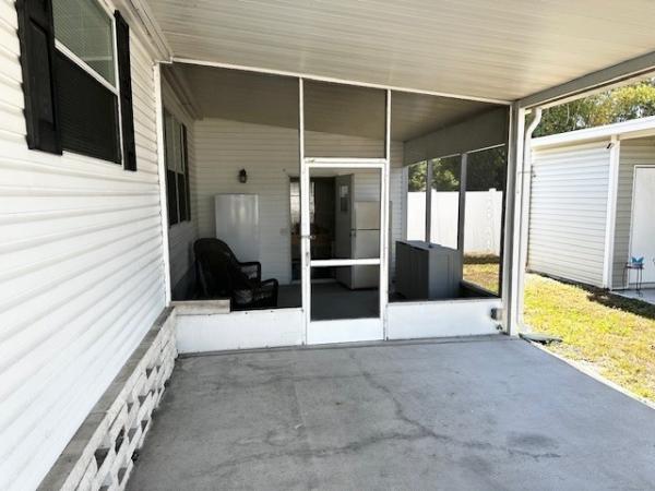 2000 Palm Harbor Manufactured Home