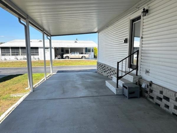 2000 Palm Harbor Manufactured Home
