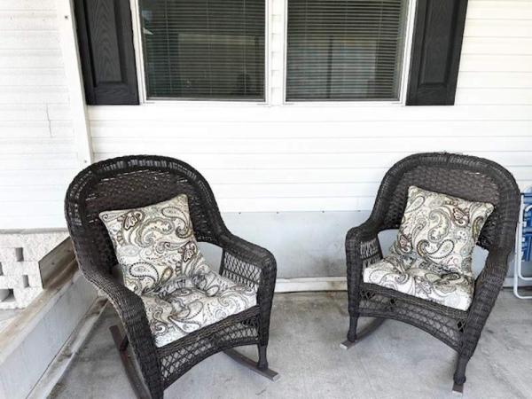 2000 Palm Harbor Manufactured Home