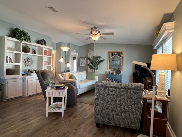 2003 Homes of Merit HS Mobile Home