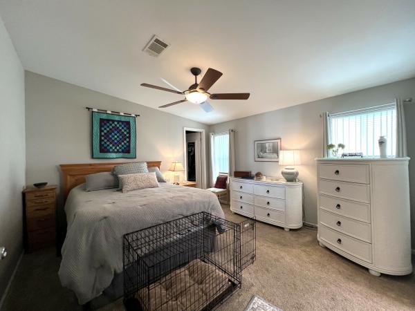 2003 Homes of Merit HS Mobile Home