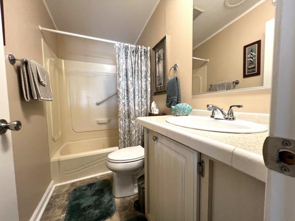 2003 Homes of Merit HS Mobile Home