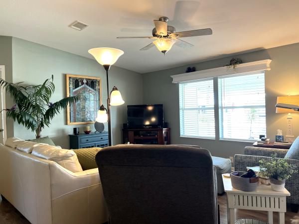 2003 Homes of Merit HS Mobile Home