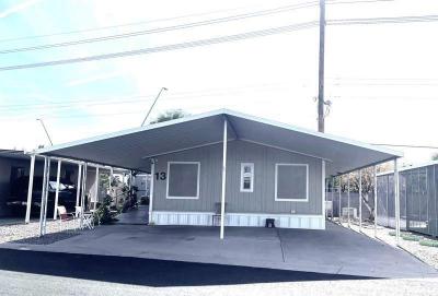 Mobile Home at 305 S. Val Vista Drive #13 Mesa, AZ 85204