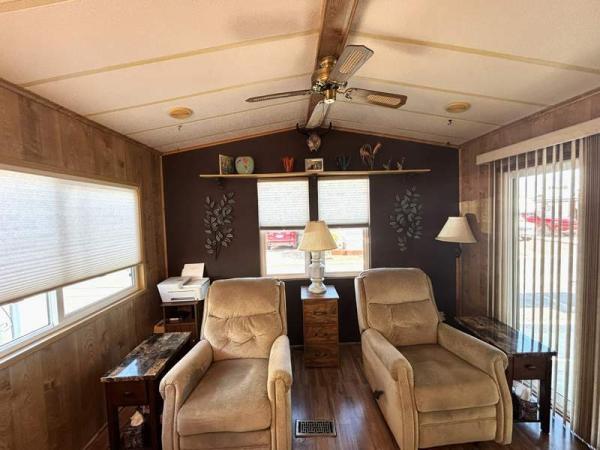 1986 Skyline Manufactured Home