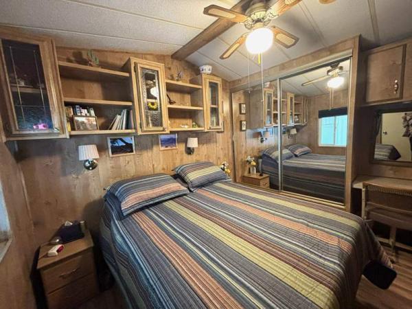 1986 Skyline Manufactured Home