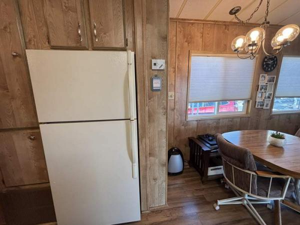1986 Skyline Manufactured Home