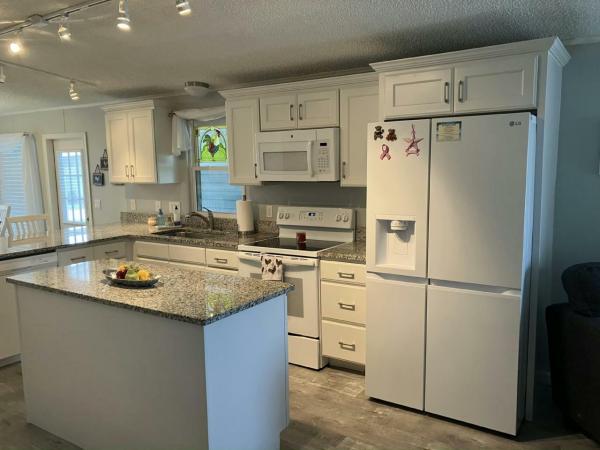 1988 Fuqua Mobile Home For Sale