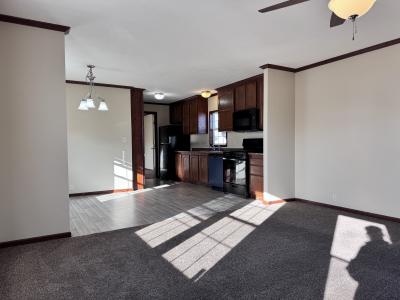 Photo 2 of 6 of home located at 25138 Oxford Woodhaven, MI 48183