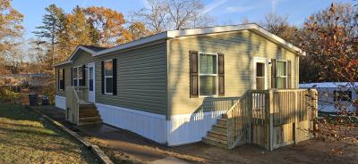 Mobile Home at 53294 Palmetto Dr. Middlebury, IN 46540