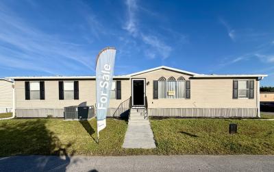 Mobile Home at 221 Red Coach Court Sanford, FL 32773
