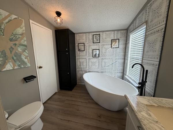 2002 Fleetwood FLA/B7094709475 Mobile Home