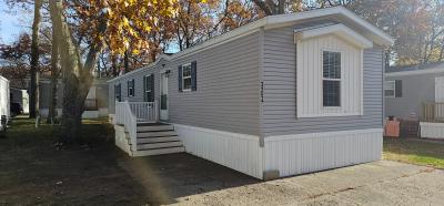 Mobile Home at 3254 Toronto Avenue Lot 35 Muskegon, MI 49444