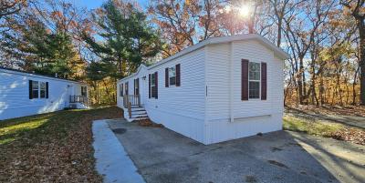 Mobile Home at 3272 Toronto Avenue Lot 41 Muskegon, MI 49444