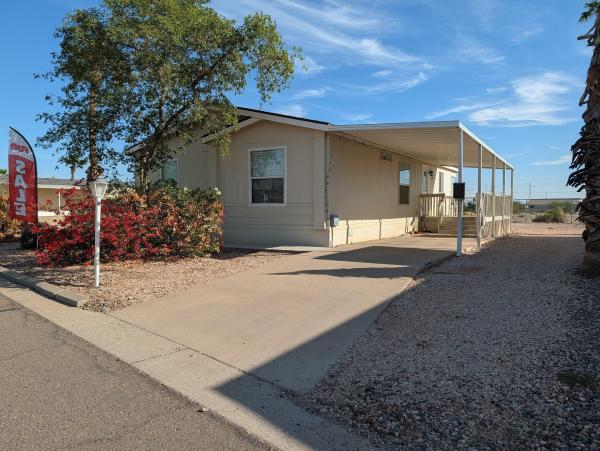 1999 Redman 54j3bd7213 Mobile Home