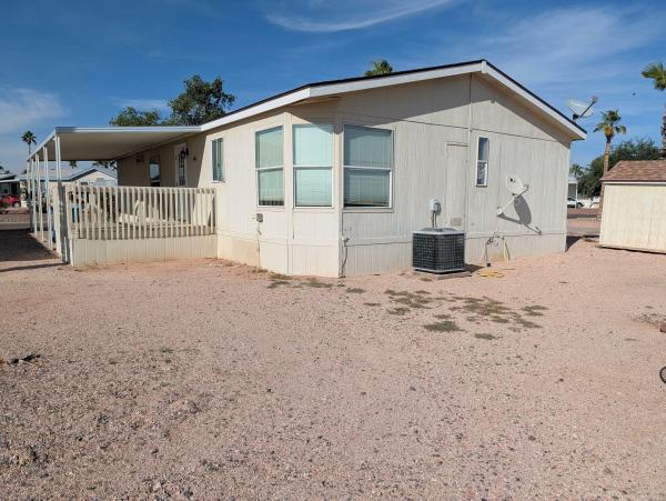1999 Redman 54j3bd7213 Mobile Home