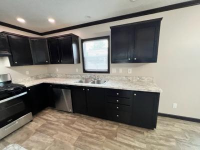 Photo 4 of 14 of home located at 11159 Red Arrow Hwy Lot 193 Bridgman, MI 49106