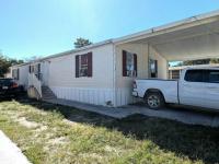 2000 FTWD Manufactured Home