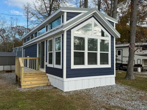 2025 Great Outdoor Cottages 300L2K2 Mobile Home