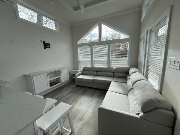 2025 Great Outdoor Cottages 300L2K2 Mobile Home