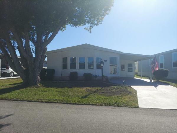 1985 Palm Harbor 5525A Manufactured Home